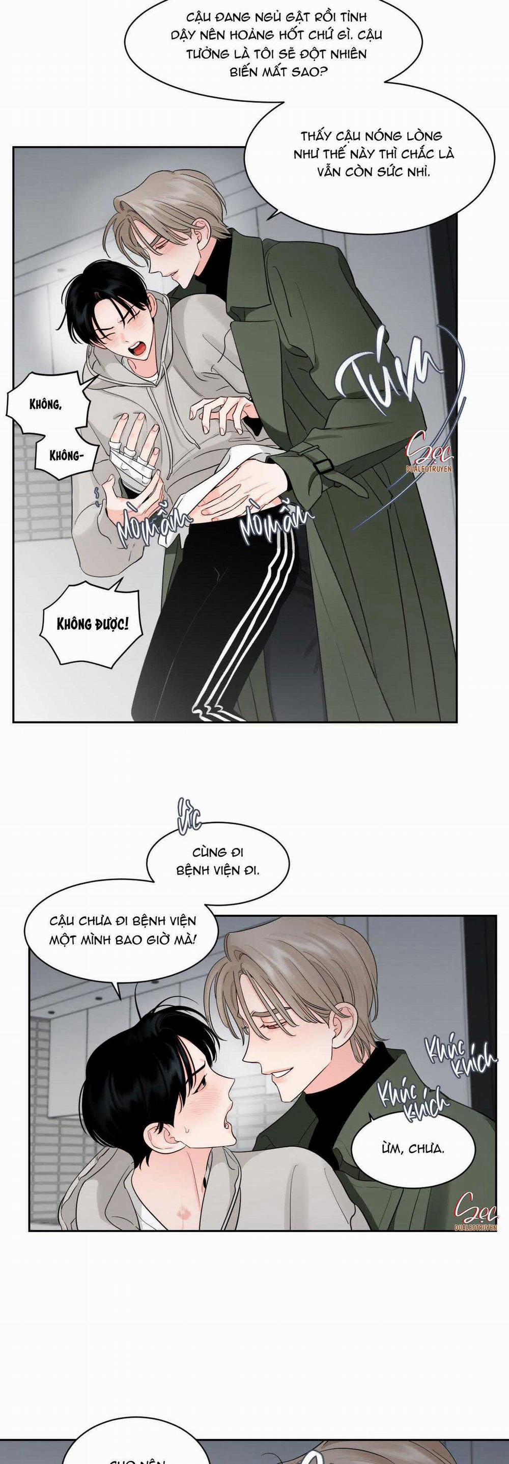 Lĩnh Vực Bóng Tối 30 trang 24
