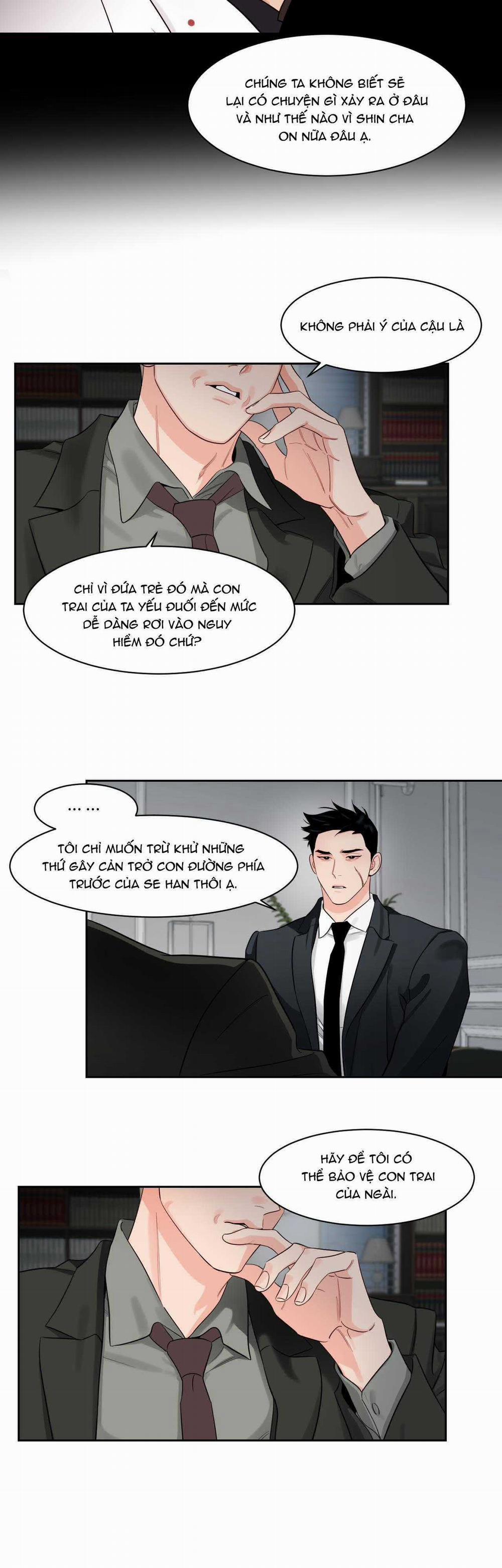 Lĩnh Vực Bóng Tối 30 trang 3