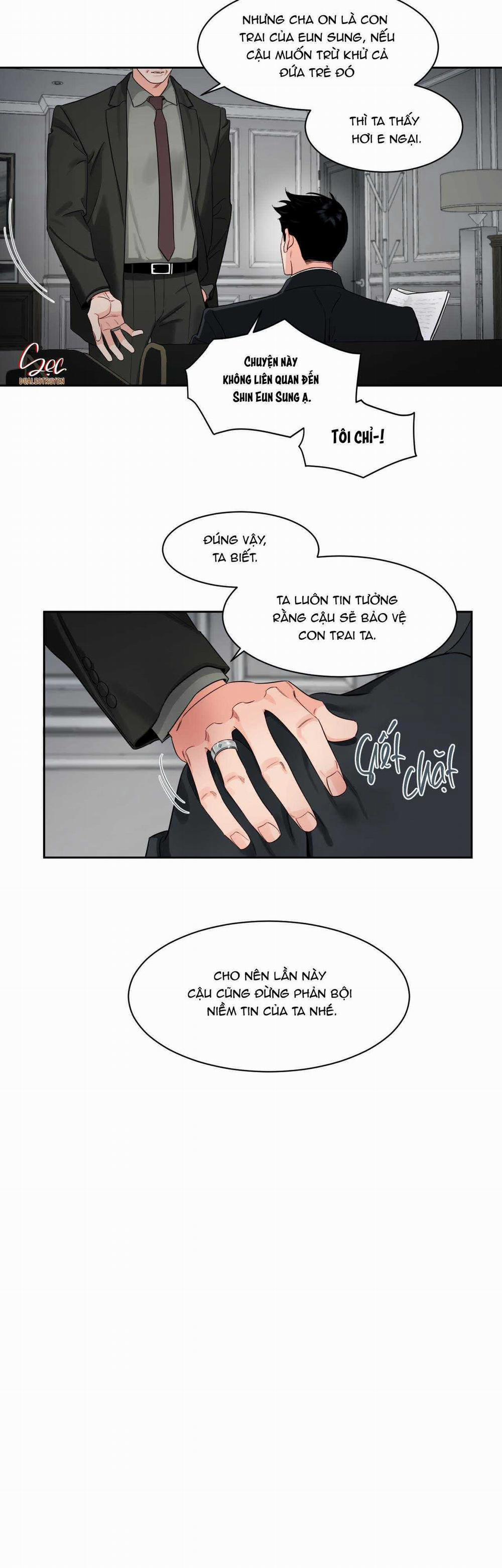 Lĩnh Vực Bóng Tối 30 trang 5
