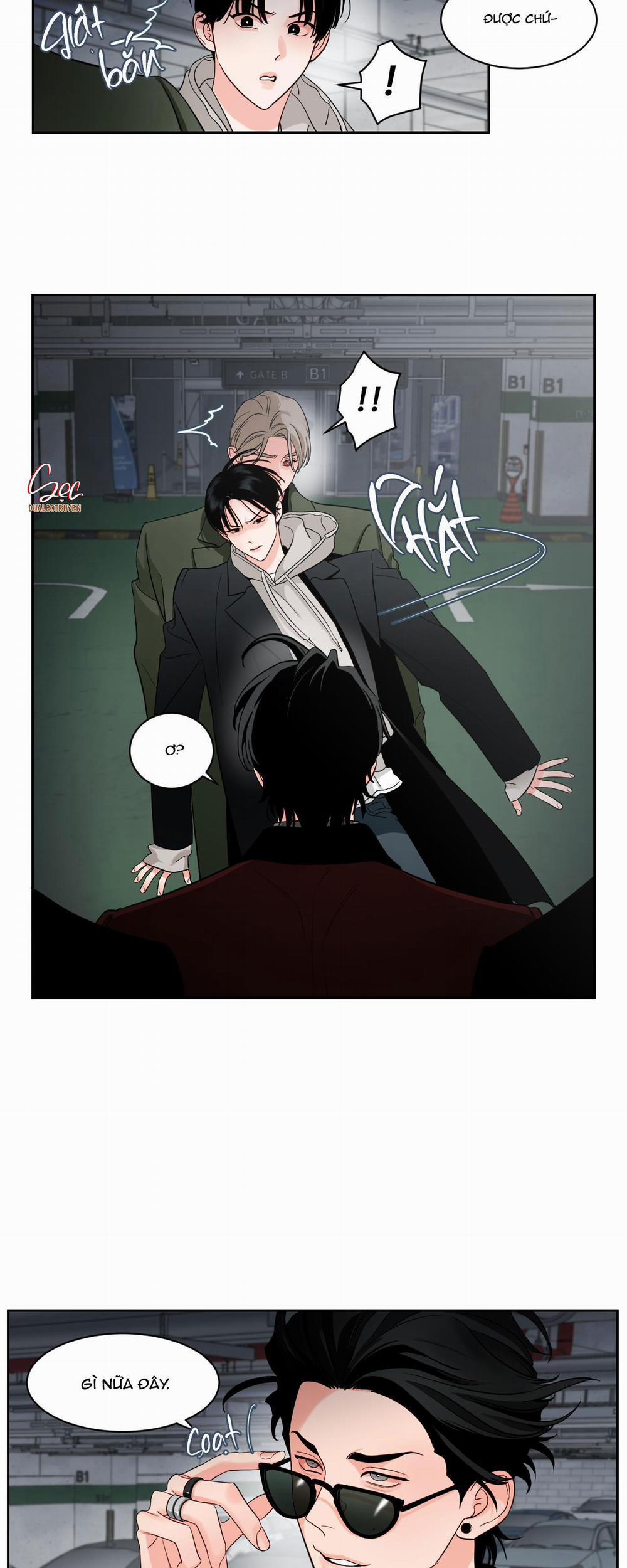 Lĩnh Vực Bóng Tối 31 trang 11