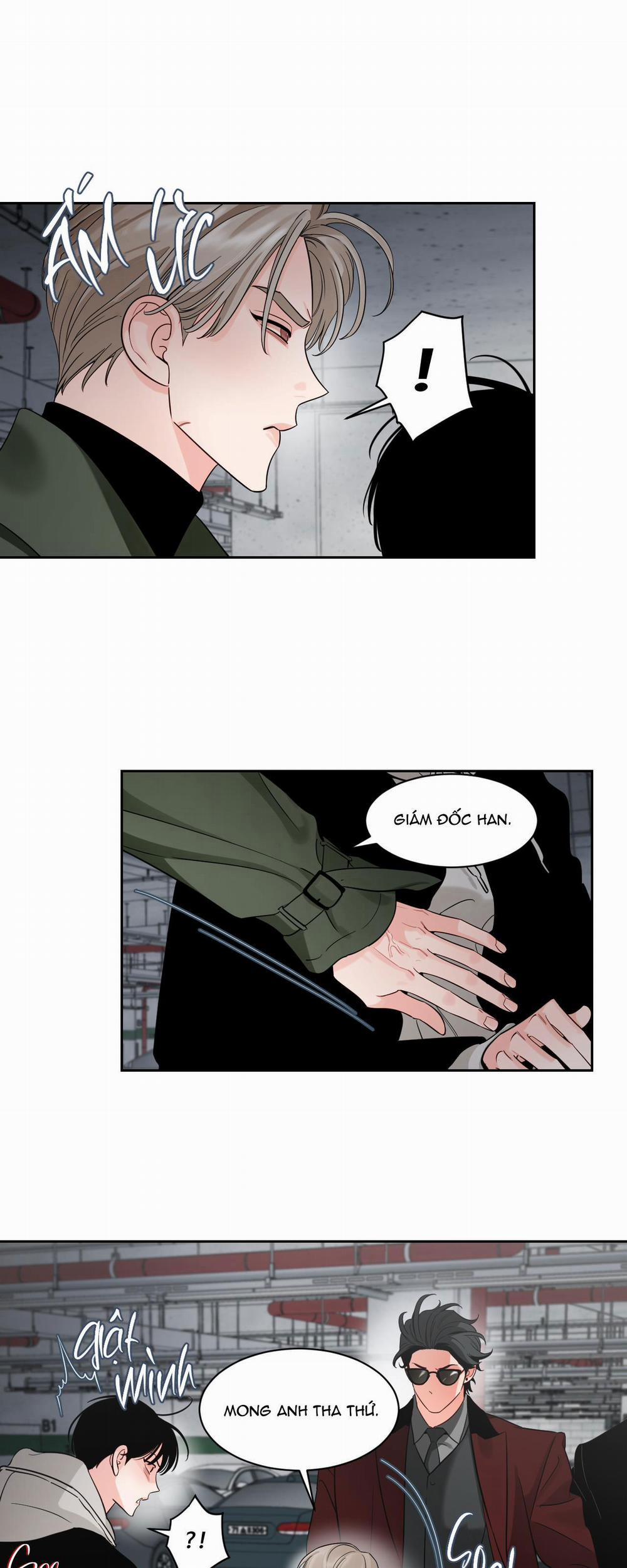 Lĩnh Vực Bóng Tối 31 trang 14