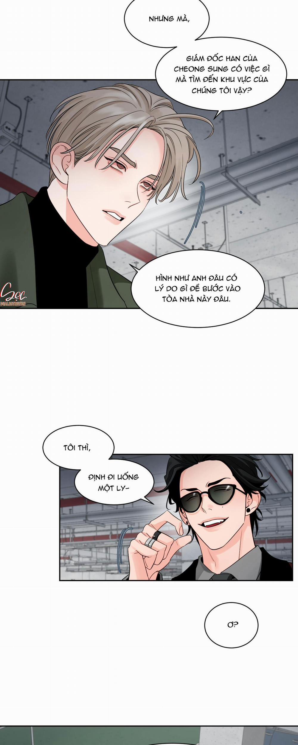 Lĩnh Vực Bóng Tối 31 trang 16
