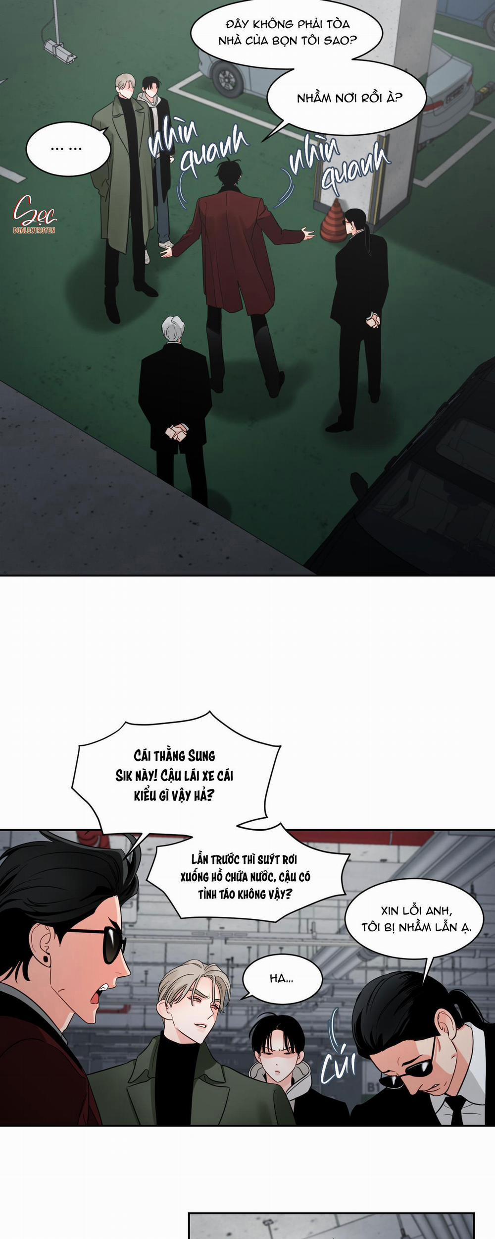 Lĩnh Vực Bóng Tối 31 trang 17