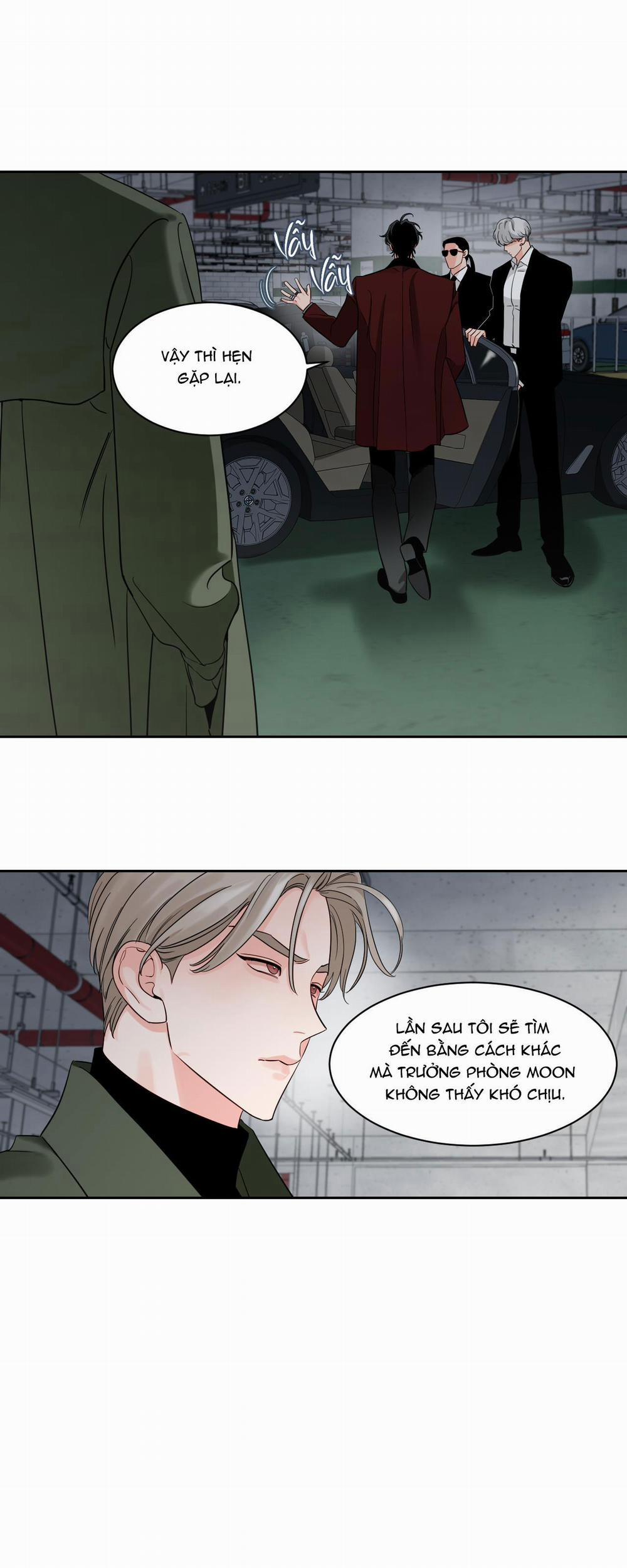 Lĩnh Vực Bóng Tối 31 trang 19