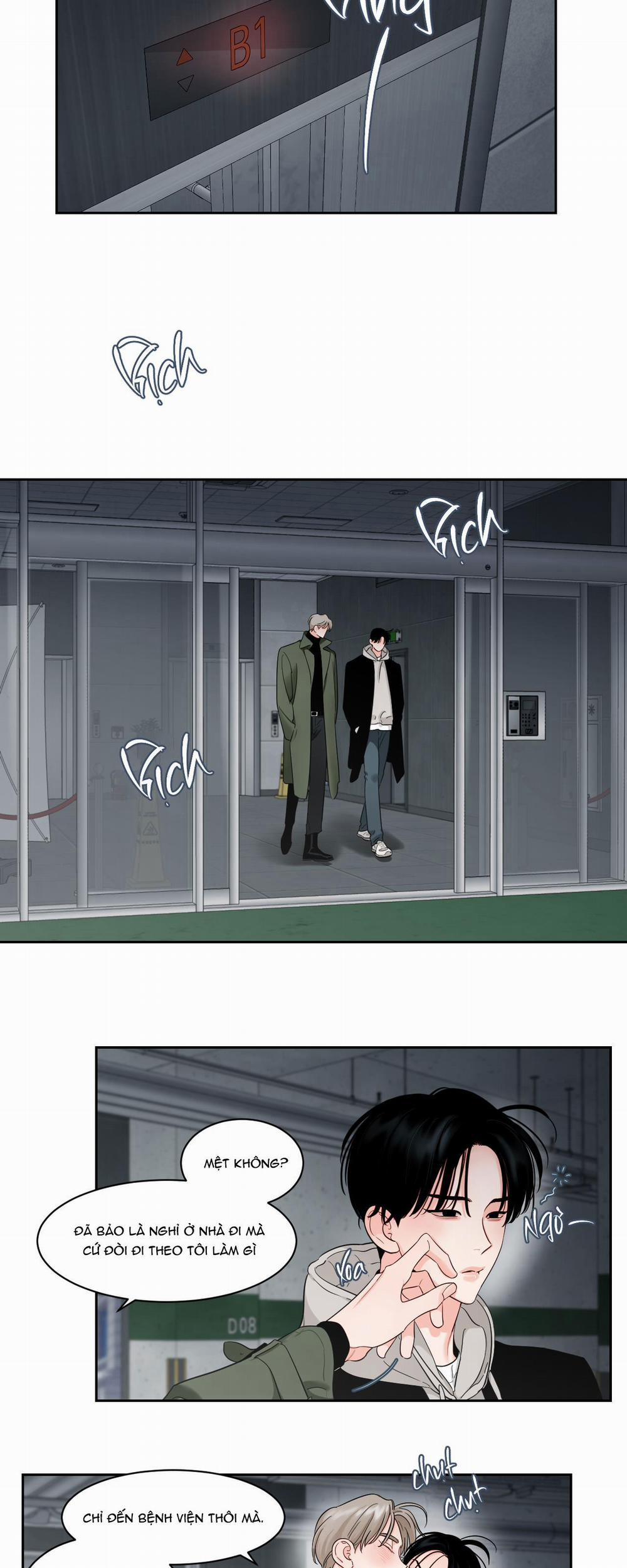 Lĩnh Vực Bóng Tối 31 trang 2