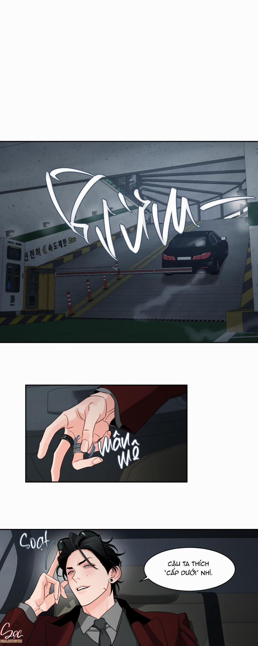 Lĩnh Vực Bóng Tối 31 trang 20