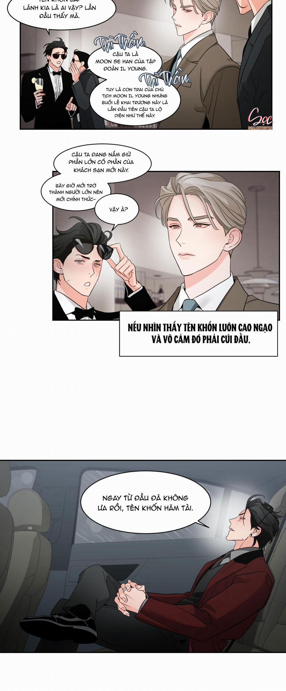 Lĩnh Vực Bóng Tối 31 trang 23