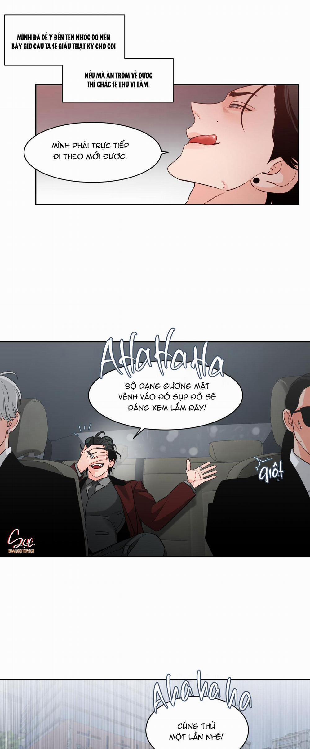 Lĩnh Vực Bóng Tối 31 trang 24