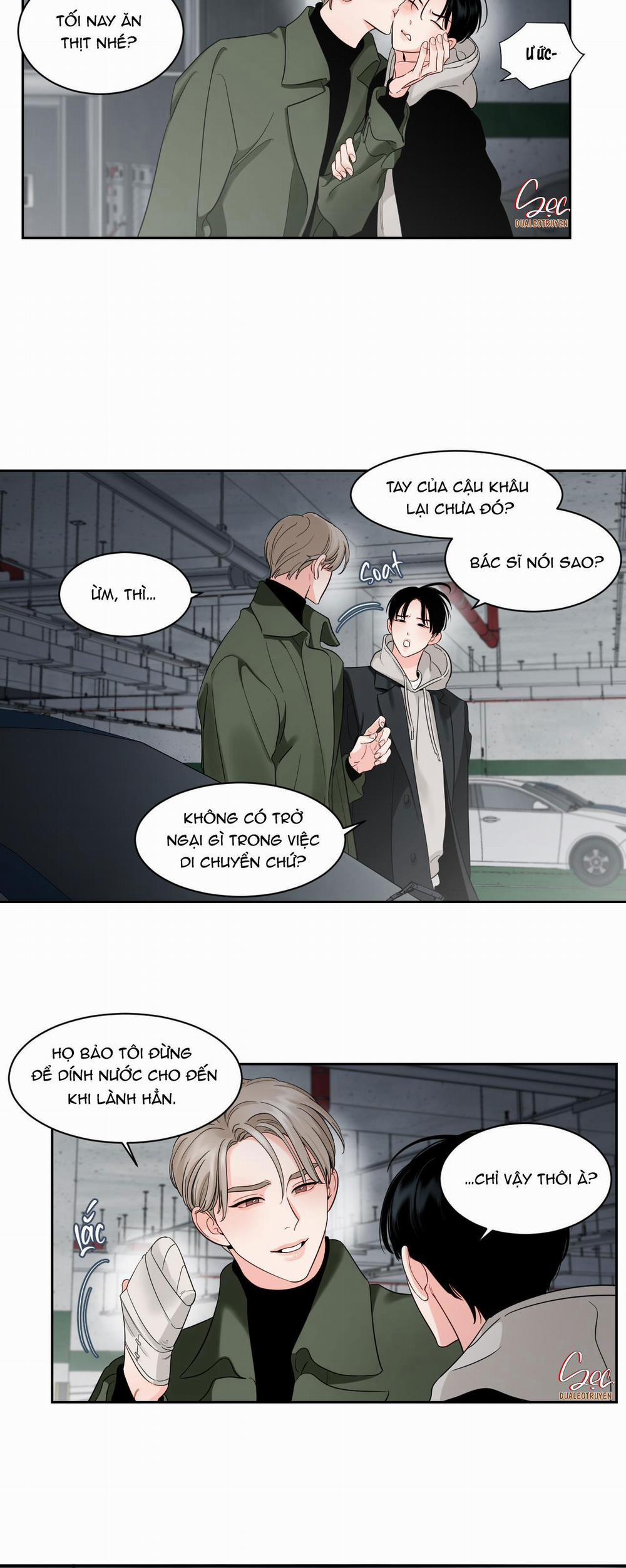 Lĩnh Vực Bóng Tối 31 trang 3