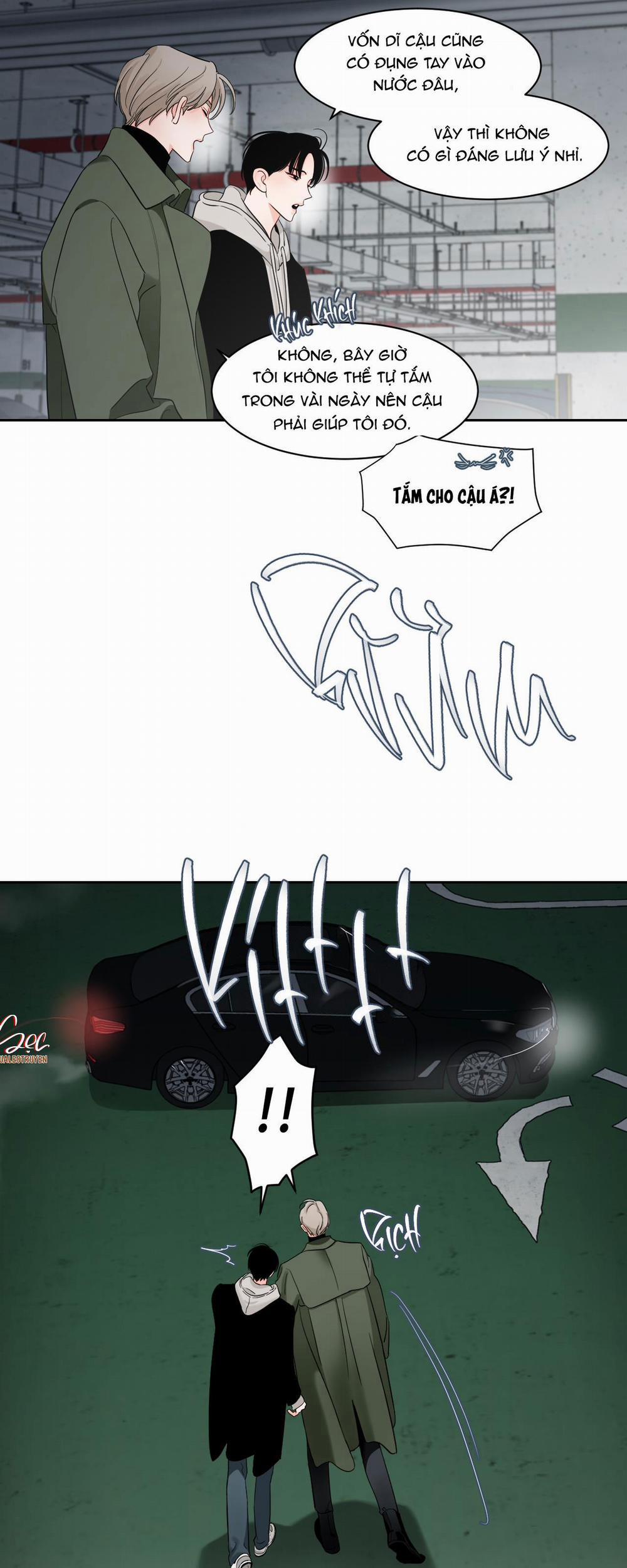Lĩnh Vực Bóng Tối 31 trang 4