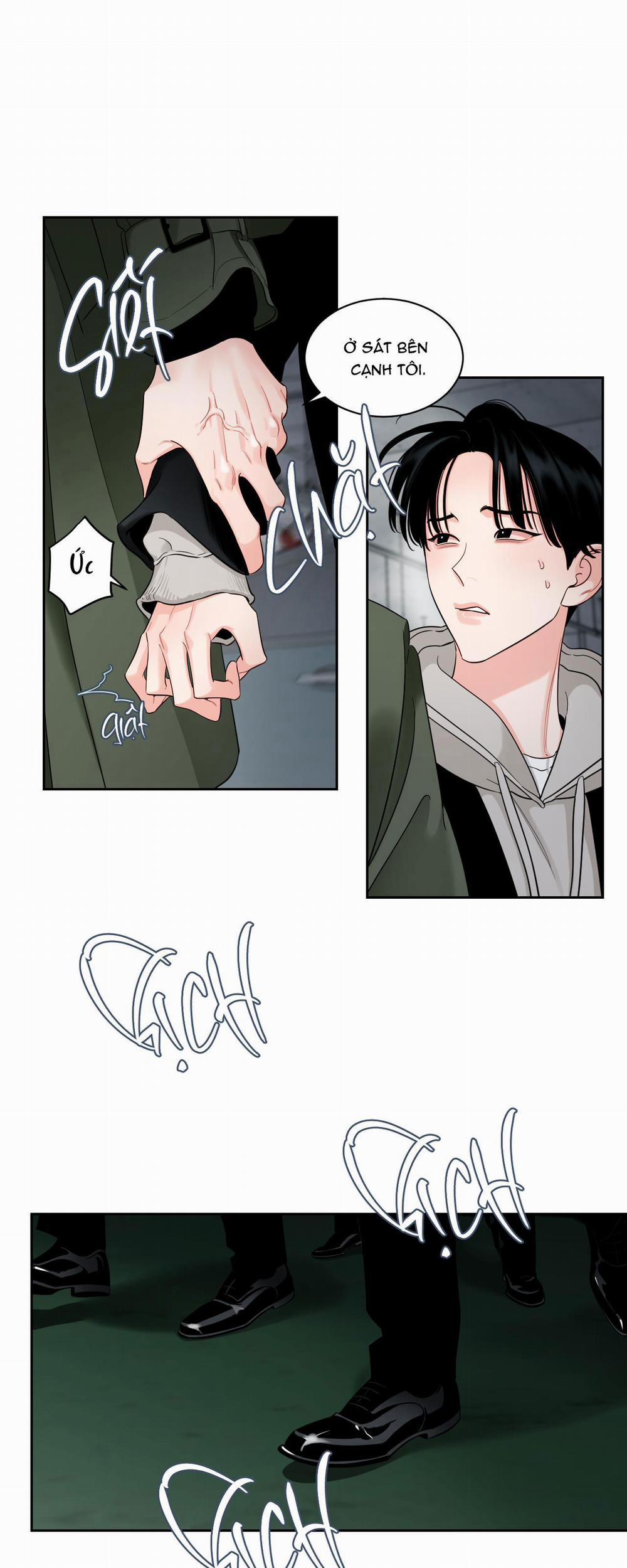 Lĩnh Vực Bóng Tối 31 trang 6