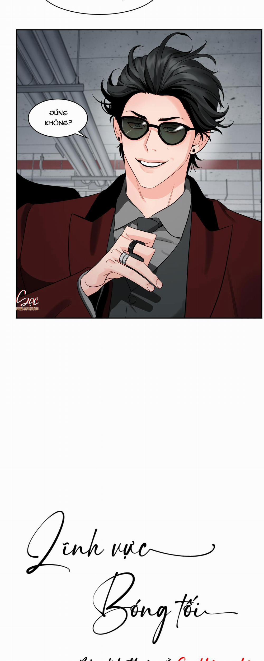 Lĩnh Vực Bóng Tối 31 trang 8