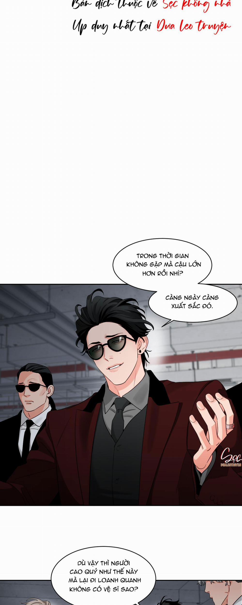 Lĩnh Vực Bóng Tối 31 trang 9