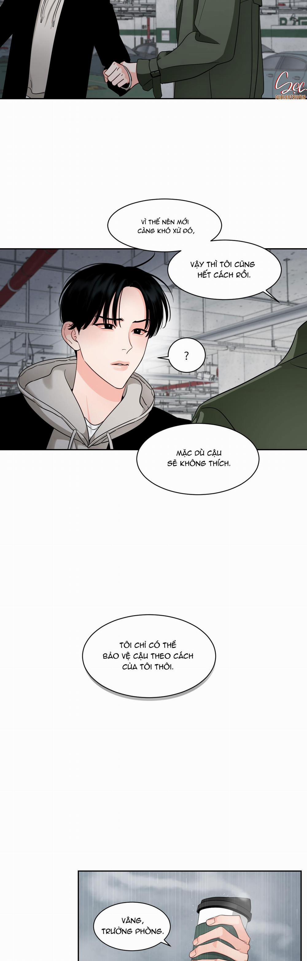 Lĩnh Vực Bóng Tối 32 trang 11