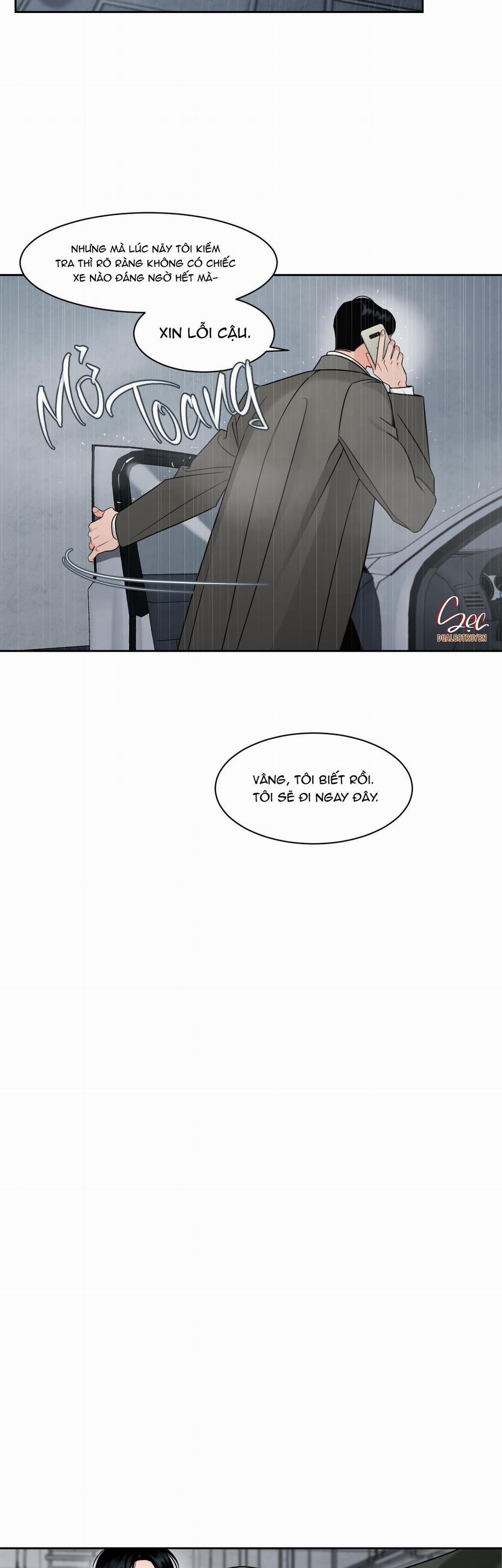 Lĩnh Vực Bóng Tối 32 trang 13