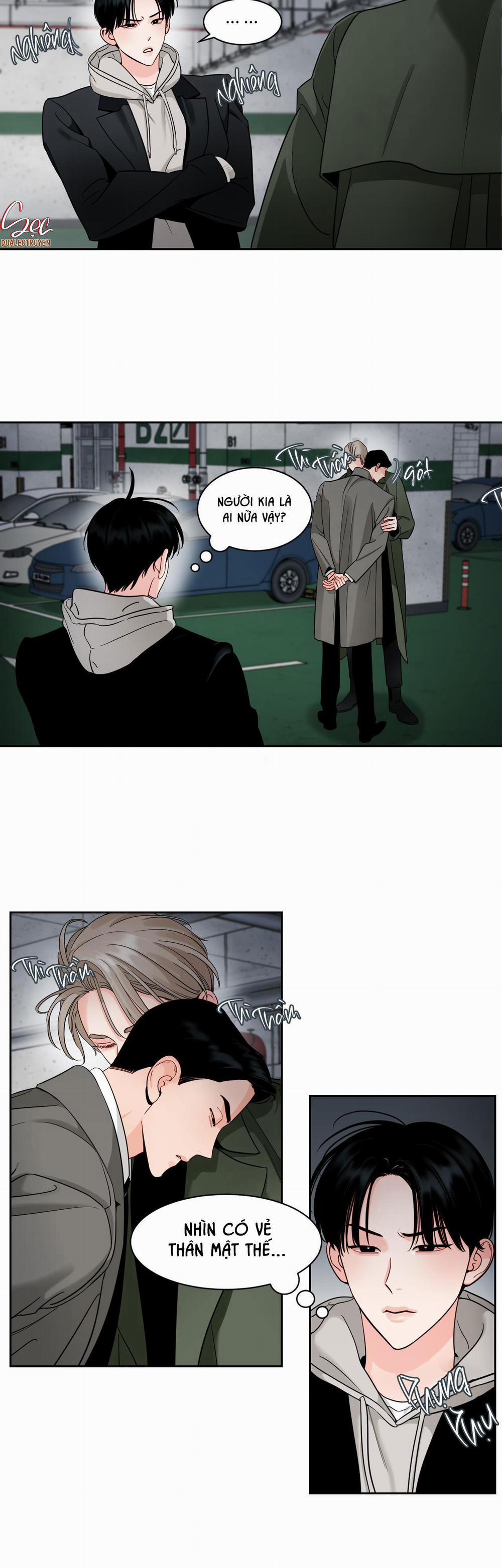 Lĩnh Vực Bóng Tối 32 trang 14
