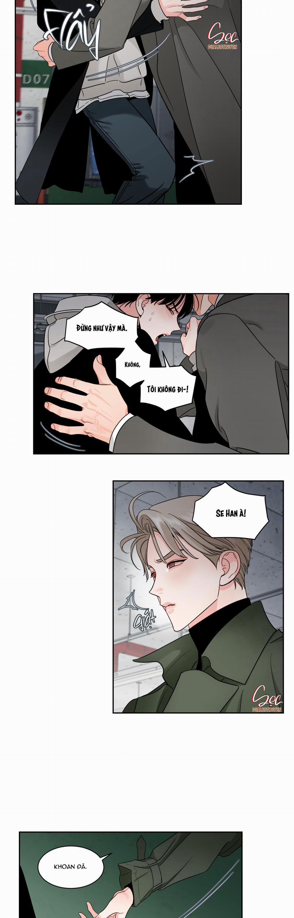 Lĩnh Vực Bóng Tối 32 trang 16