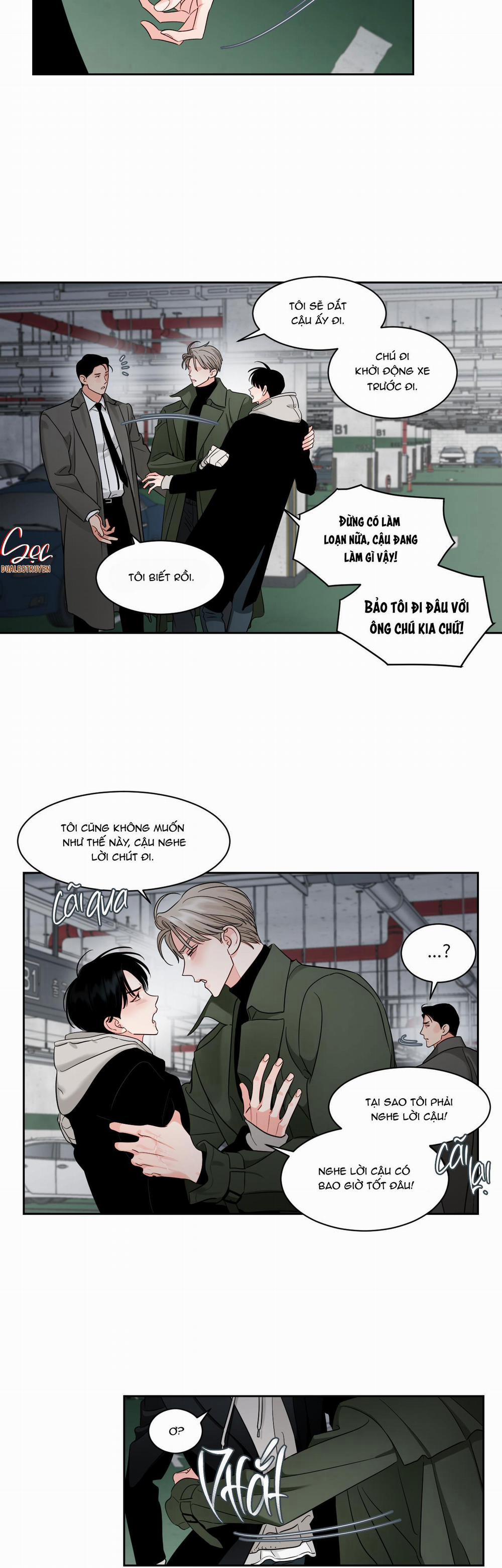 Lĩnh Vực Bóng Tối 32 trang 17