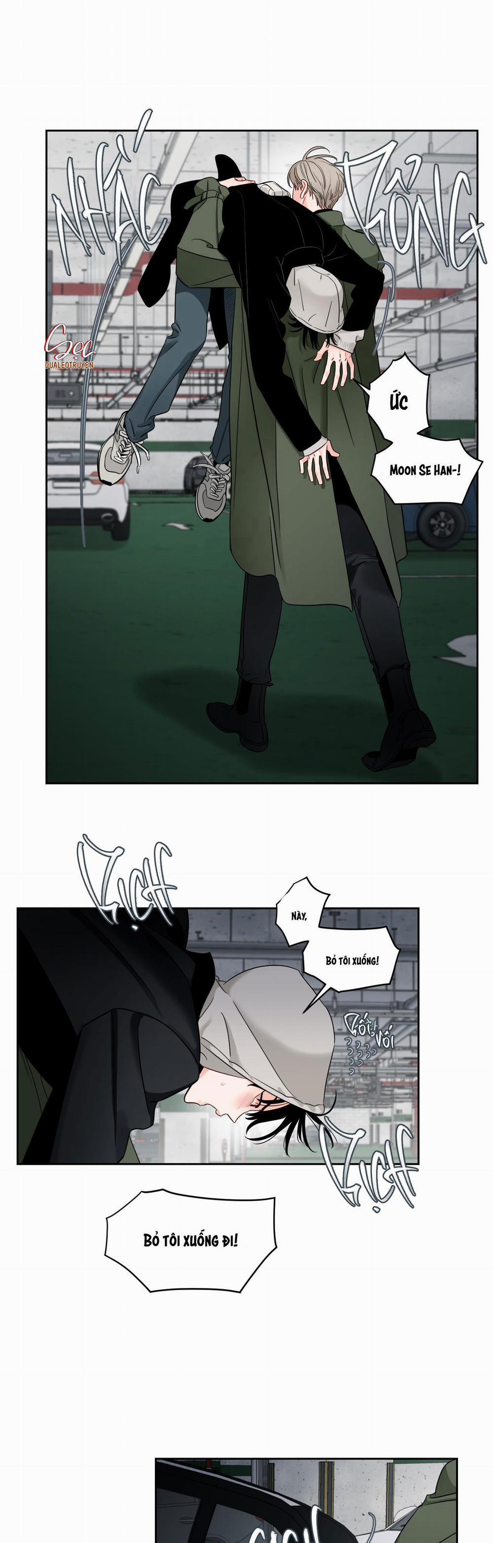 Lĩnh Vực Bóng Tối 32 trang 18
