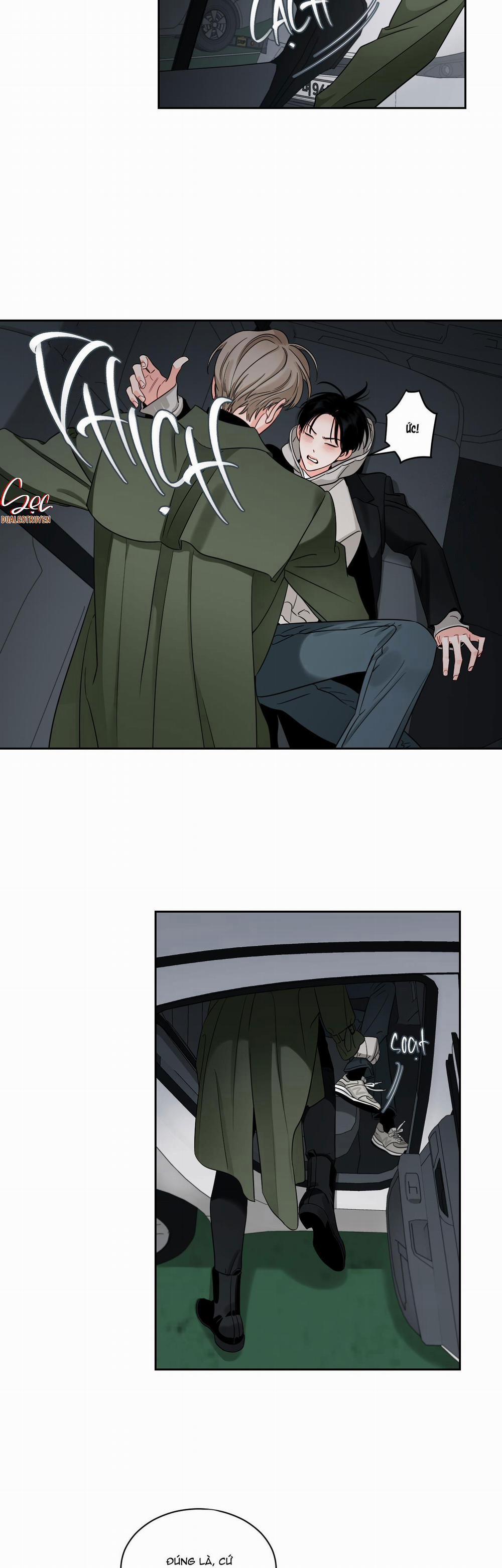 Lĩnh Vực Bóng Tối 32 trang 19