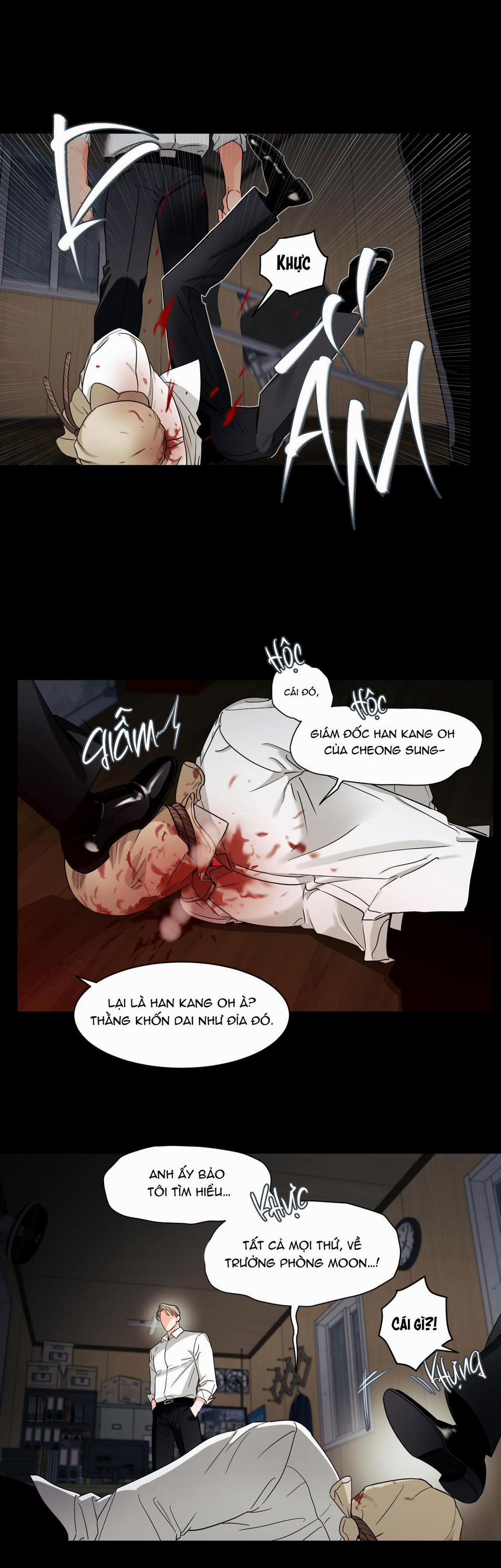 Lĩnh Vực Bóng Tối 32 trang 2