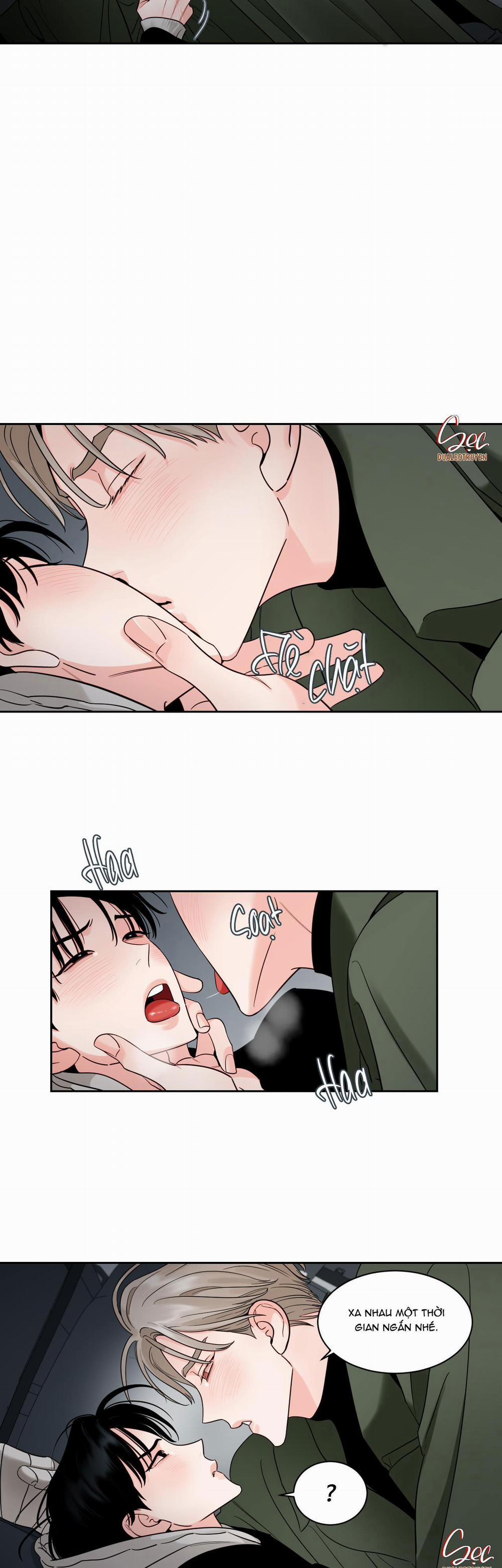 Lĩnh Vực Bóng Tối 32 trang 21