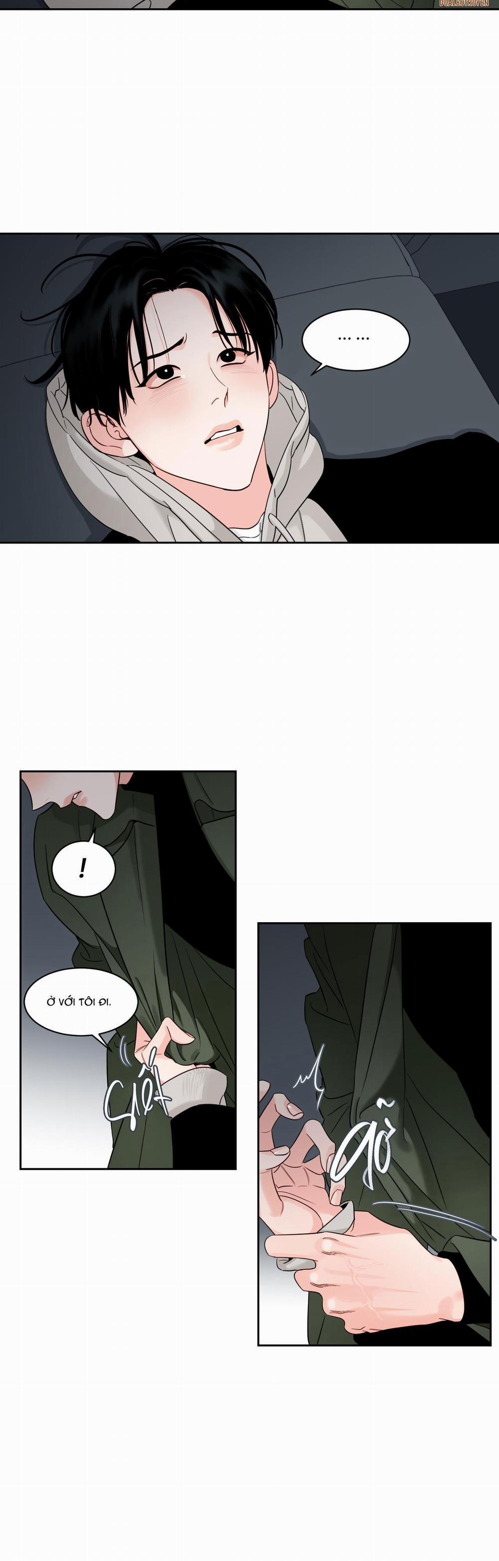 Lĩnh Vực Bóng Tối 32 trang 22