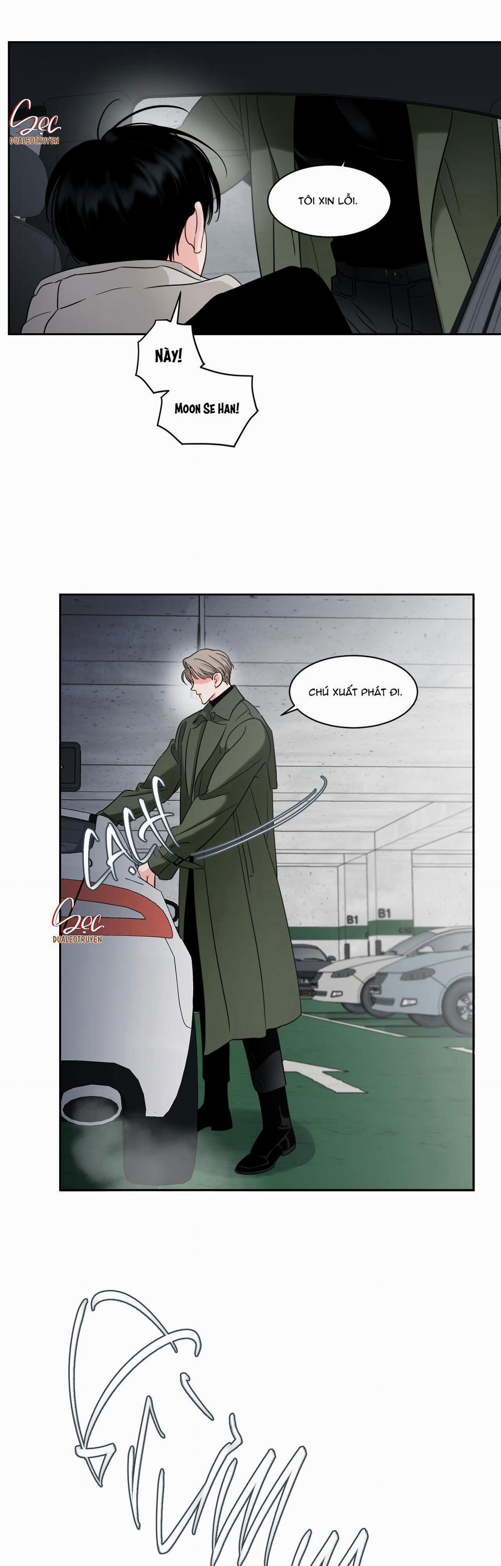 Lĩnh Vực Bóng Tối 32 trang 23