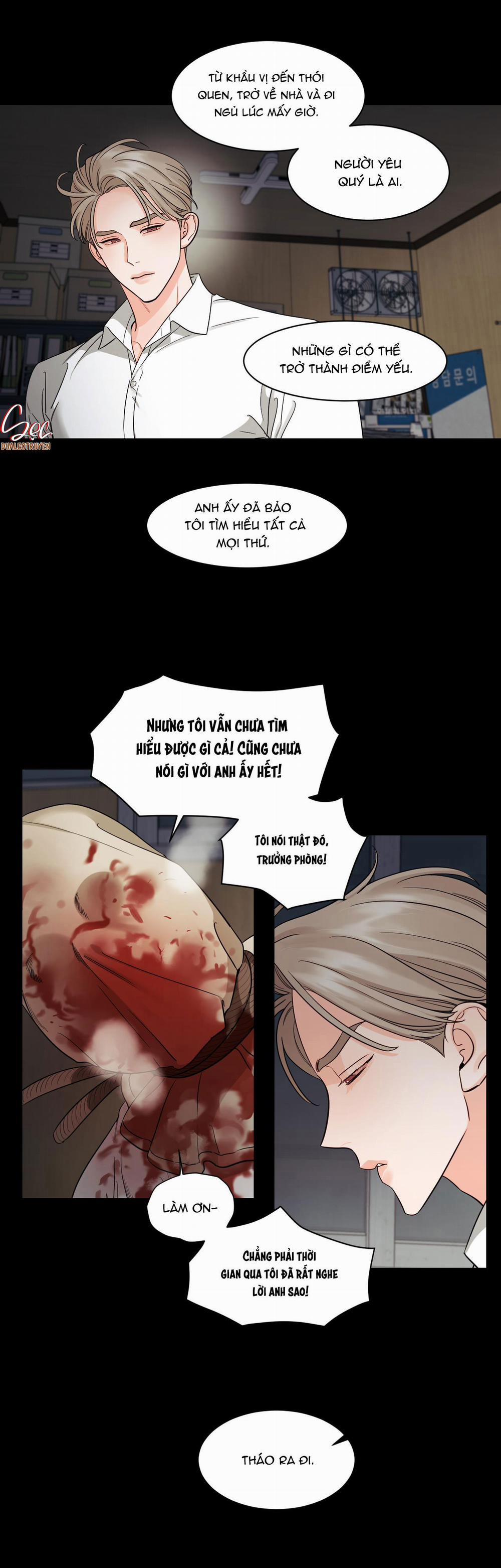 Lĩnh Vực Bóng Tối 32 trang 3