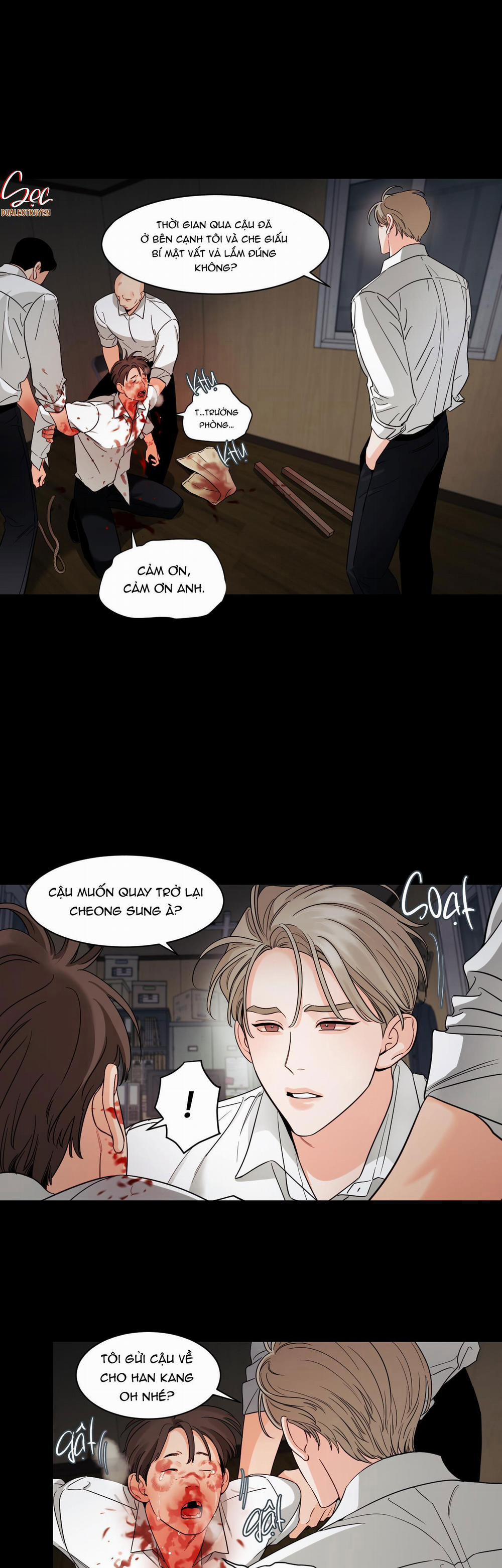 Lĩnh Vực Bóng Tối 32 trang 4