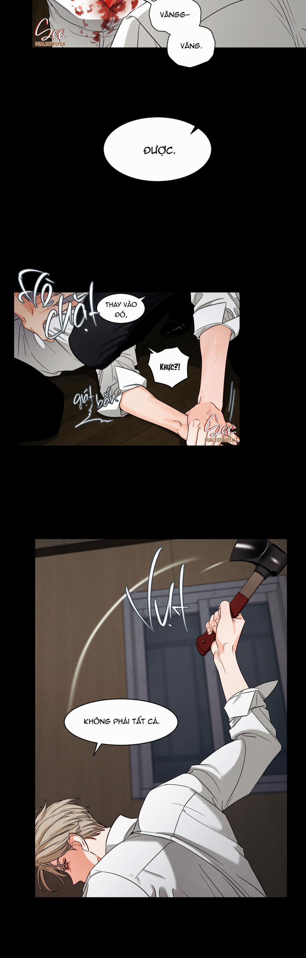 Lĩnh Vực Bóng Tối 32 trang 5