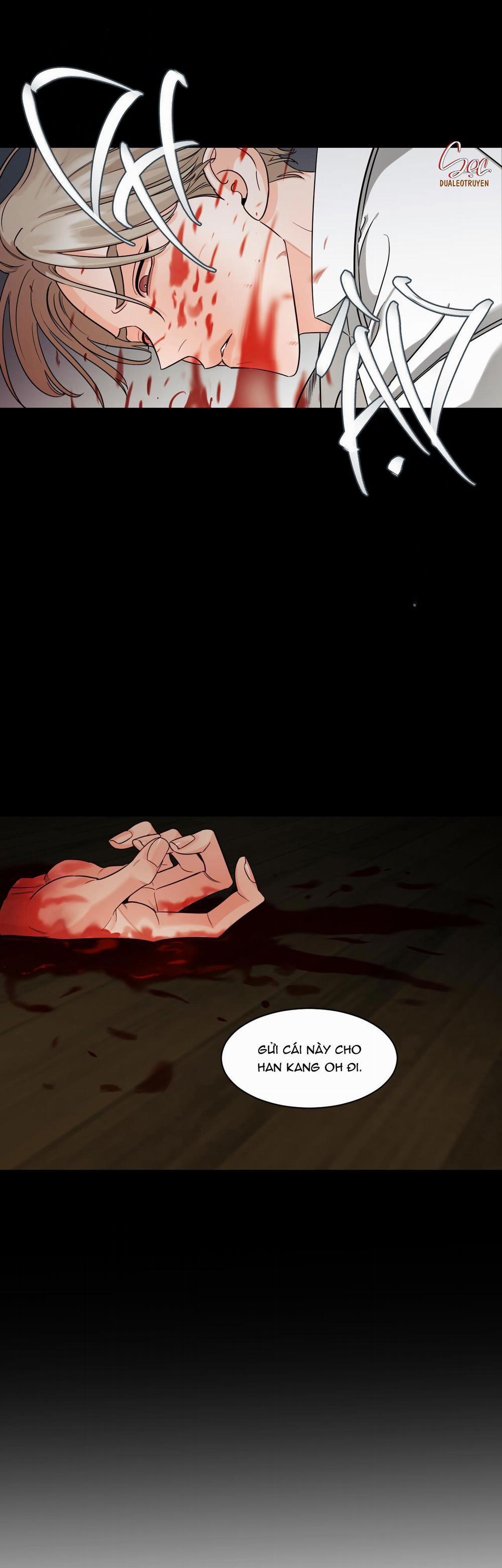 Lĩnh Vực Bóng Tối 32 trang 6