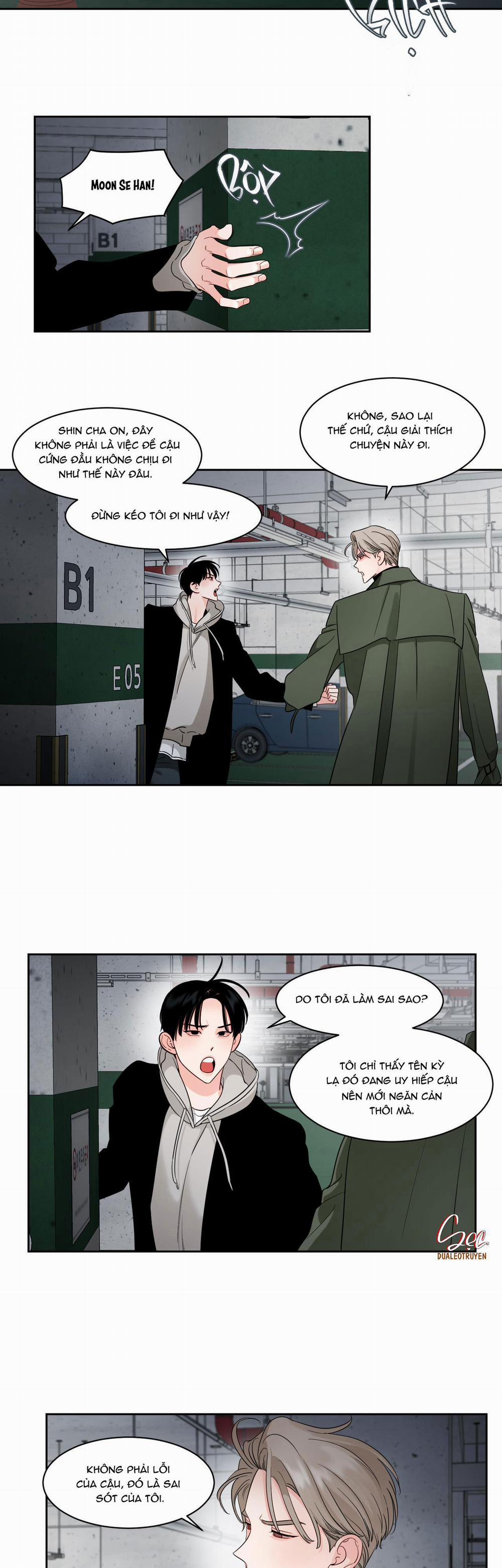 Lĩnh Vực Bóng Tối 32 trang 8