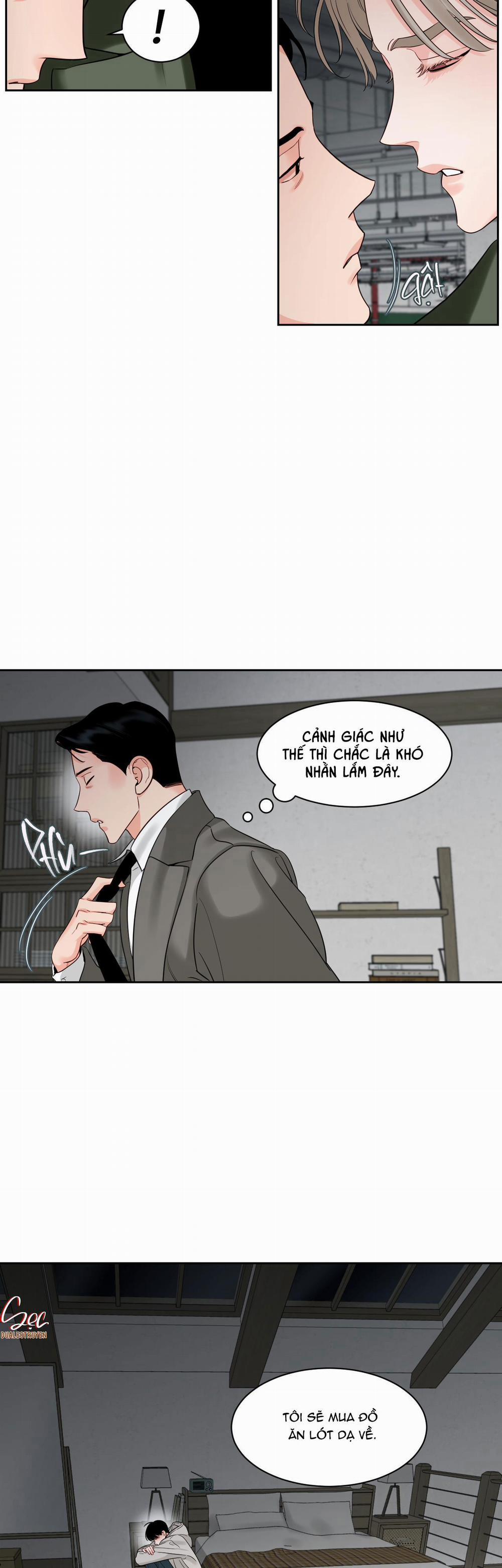 Lĩnh Vực Bóng Tối 33 trang 11