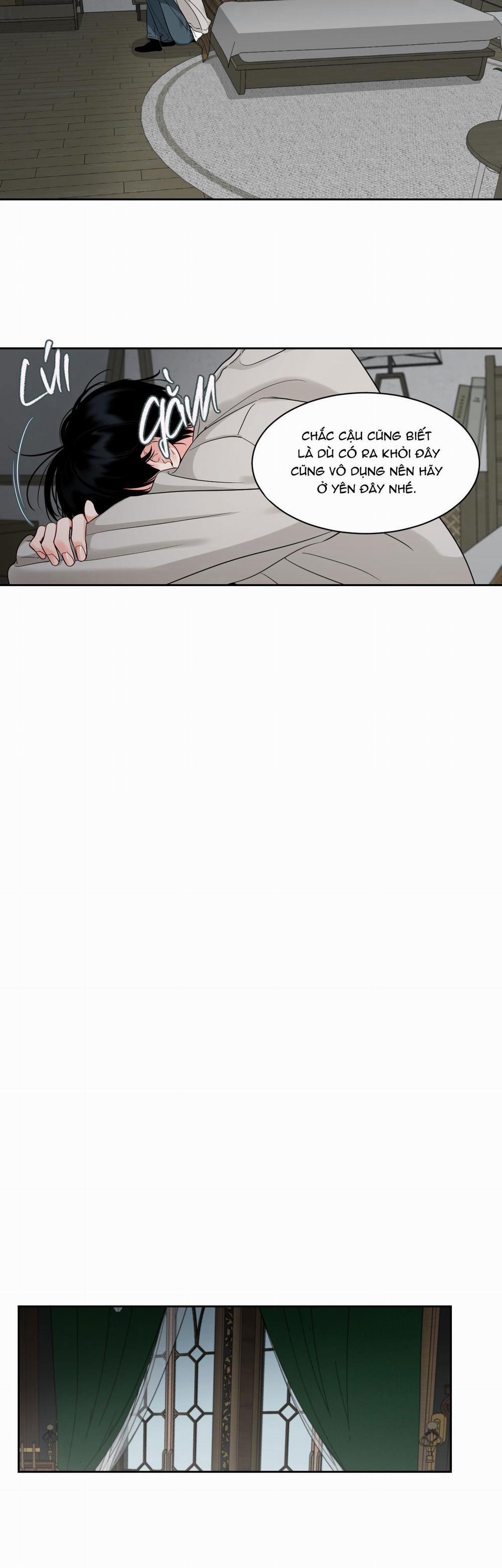 Lĩnh Vực Bóng Tối 33 trang 12