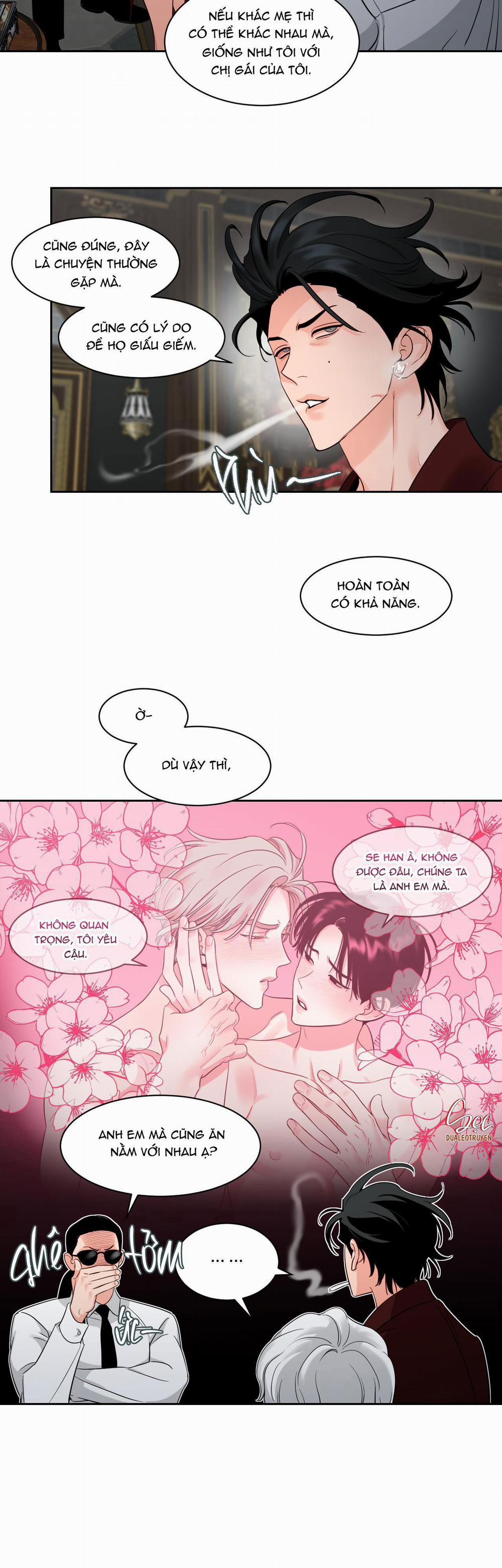 Lĩnh Vực Bóng Tối 33 trang 16