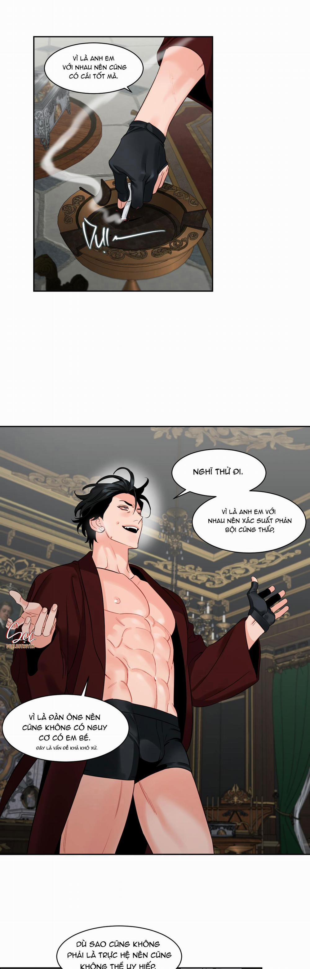 Lĩnh Vực Bóng Tối 33 trang 17