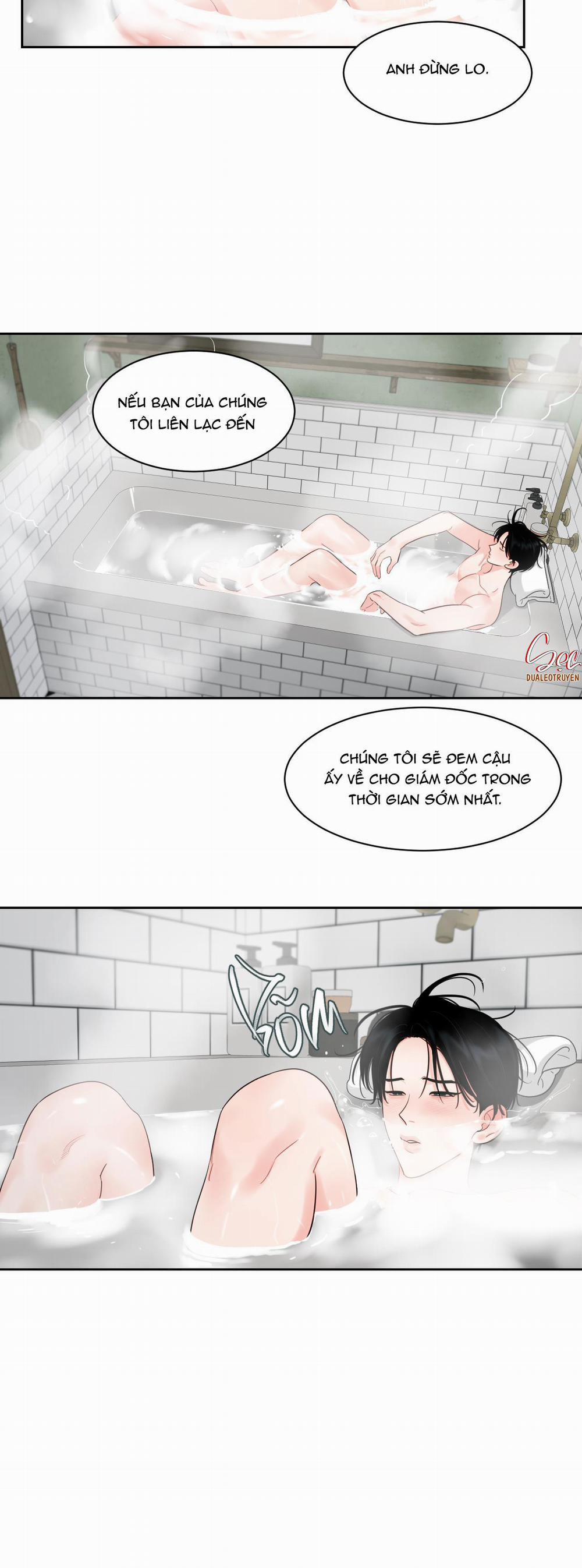 Lĩnh Vực Bóng Tối 33 trang 21