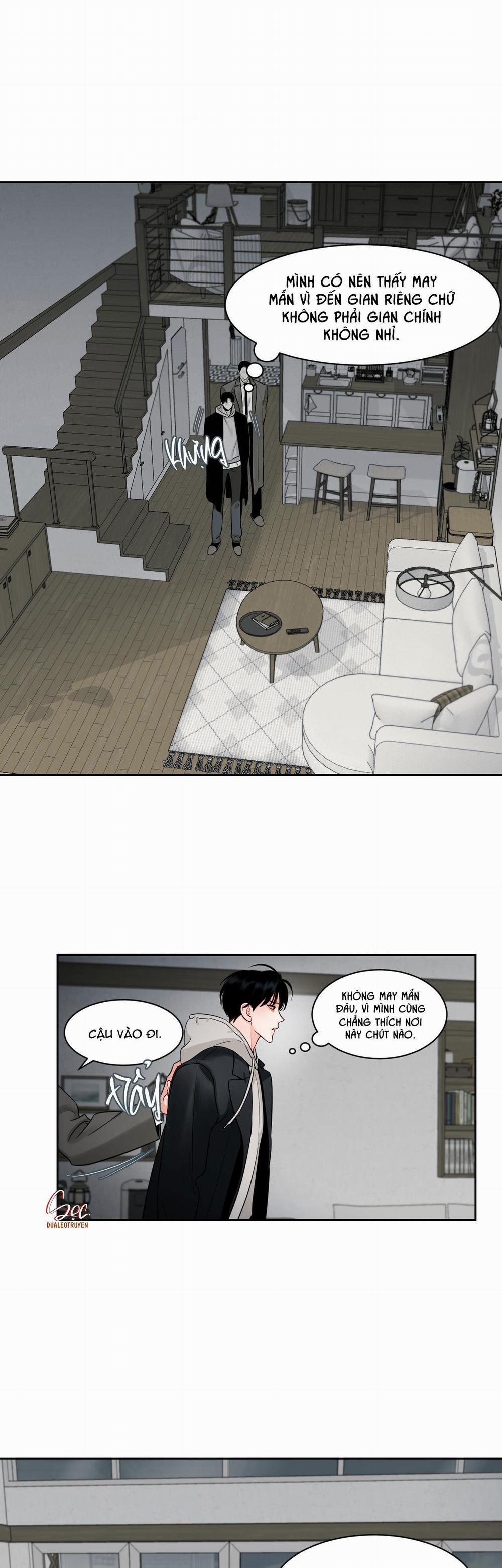 Lĩnh Vực Bóng Tối 33 trang 3