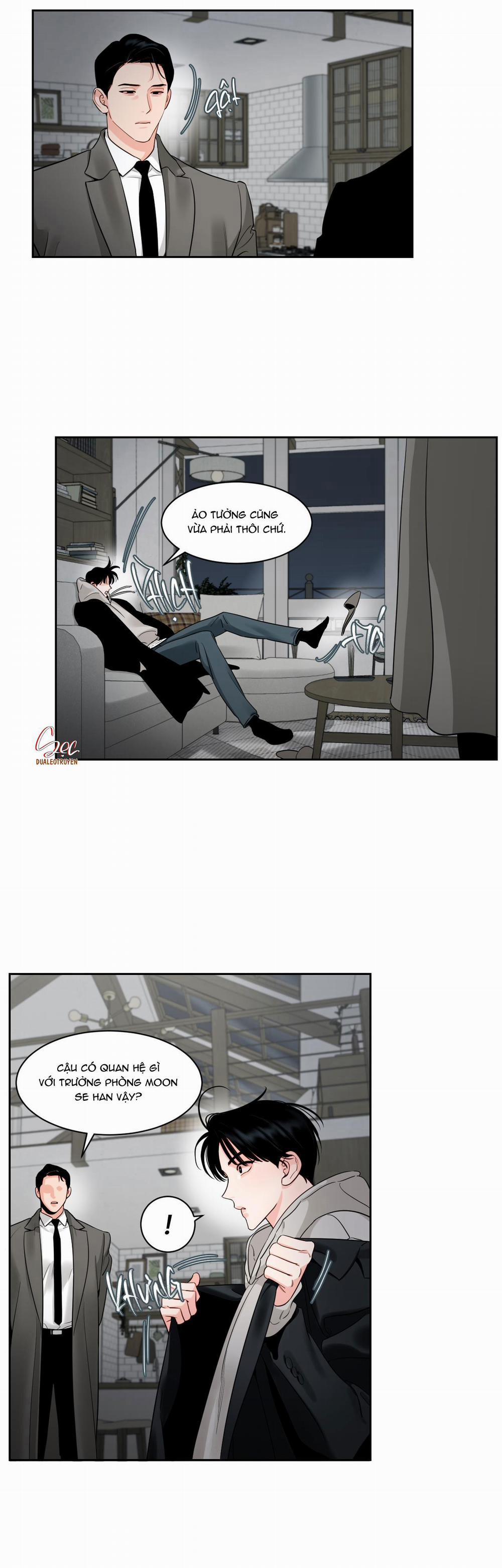 Lĩnh Vực Bóng Tối 33 trang 5