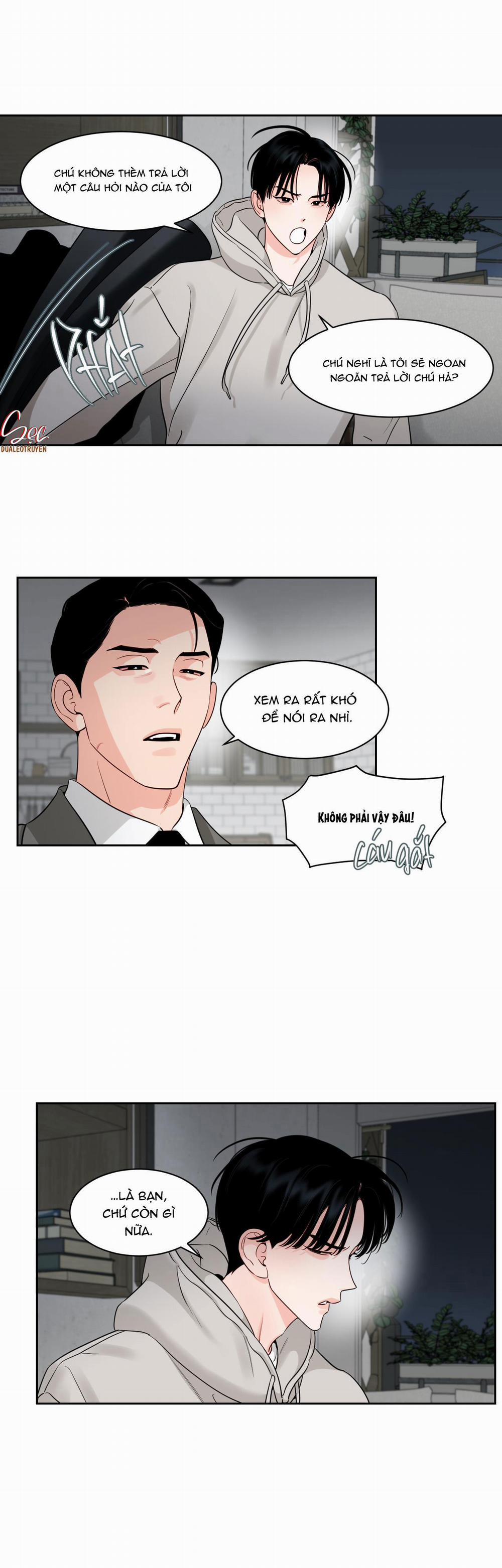 Lĩnh Vực Bóng Tối 33 trang 6