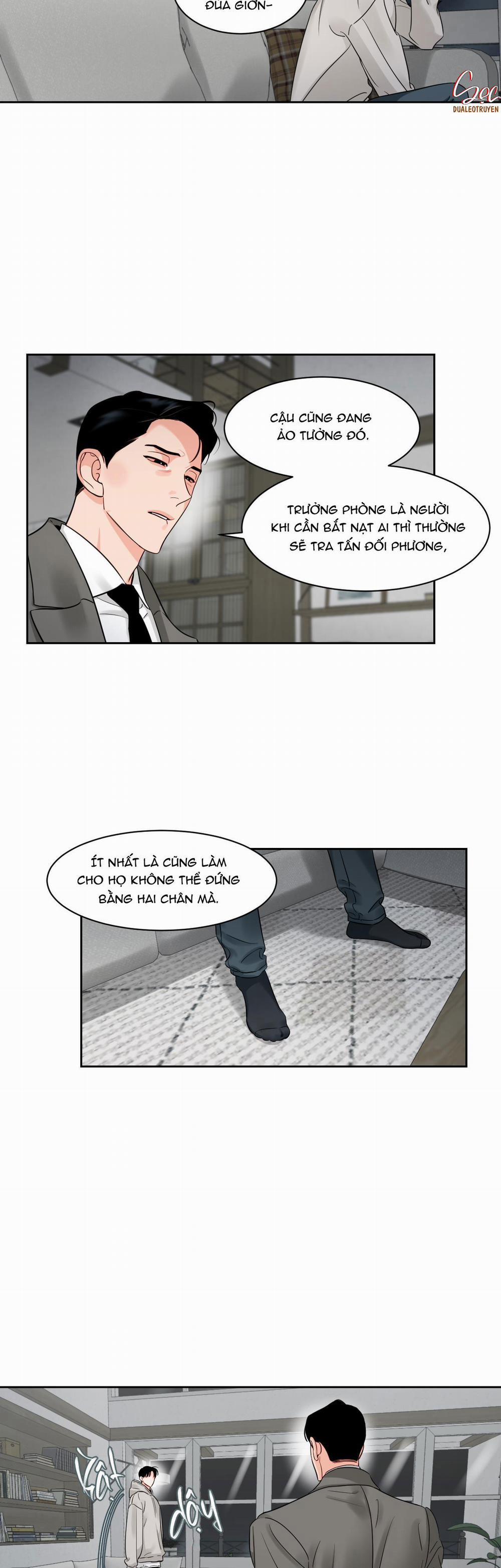 Lĩnh Vực Bóng Tối 33 trang 8