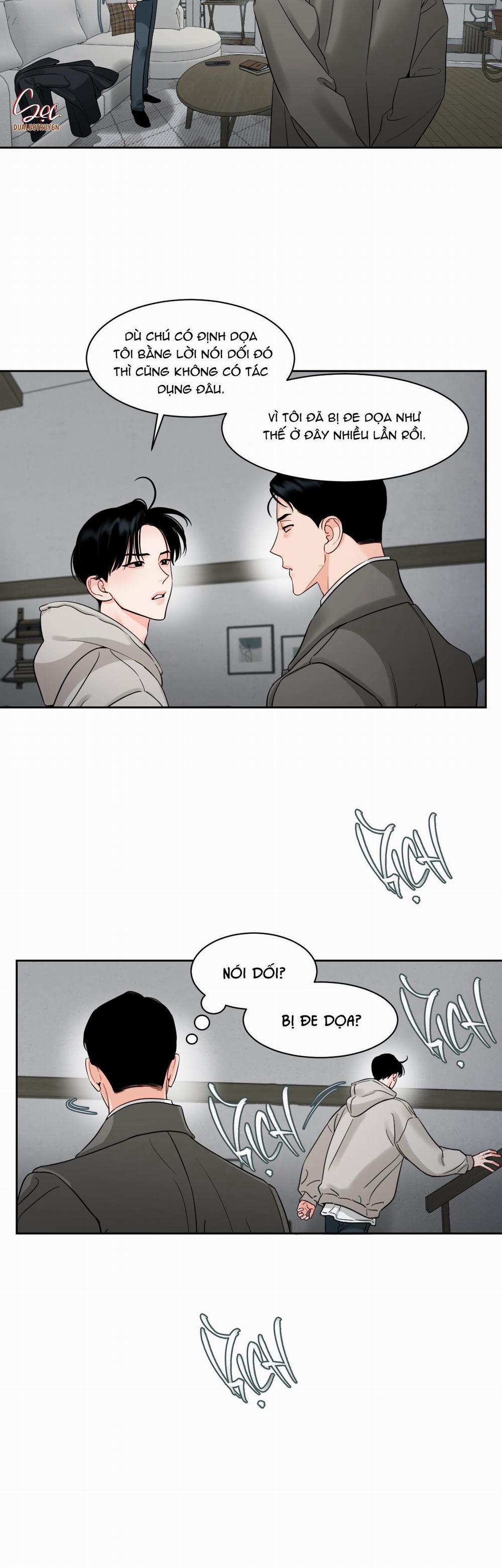 Lĩnh Vực Bóng Tối 33 trang 9