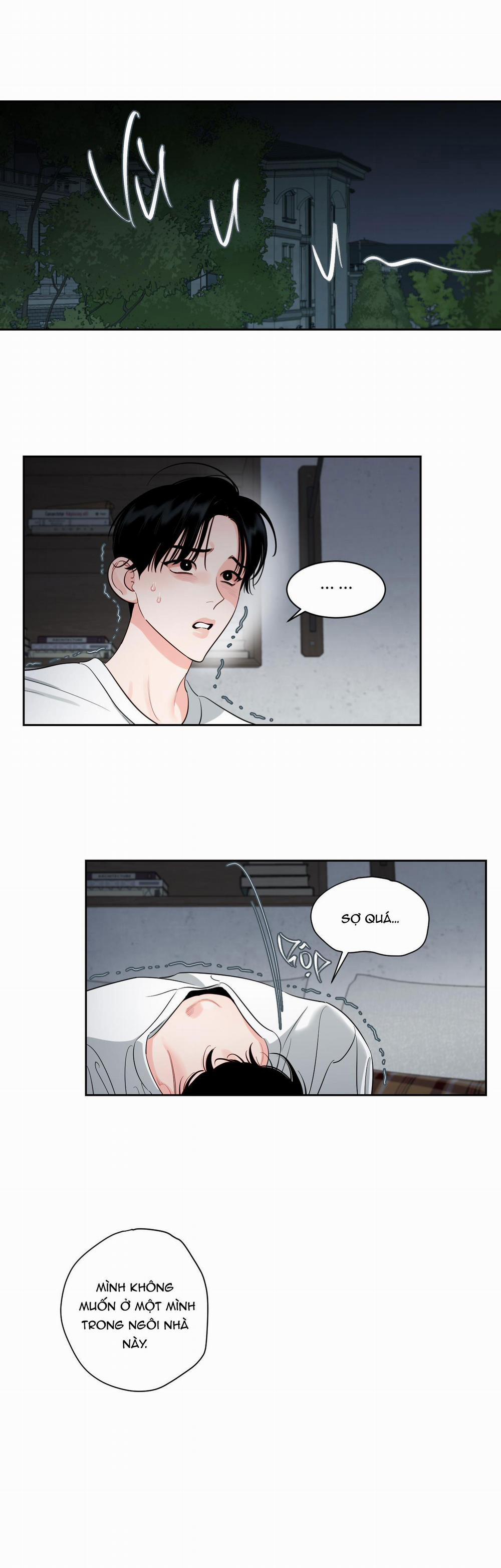 Lĩnh Vực Bóng Tối 34 trang 10