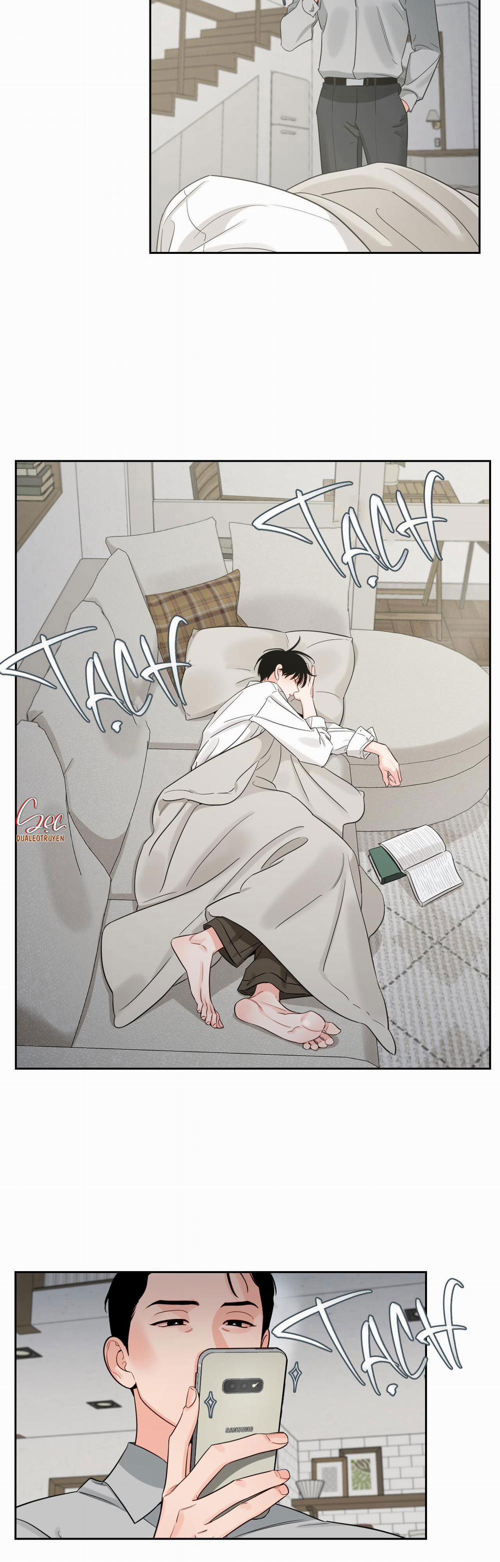 Lĩnh Vực Bóng Tối 34 trang 12