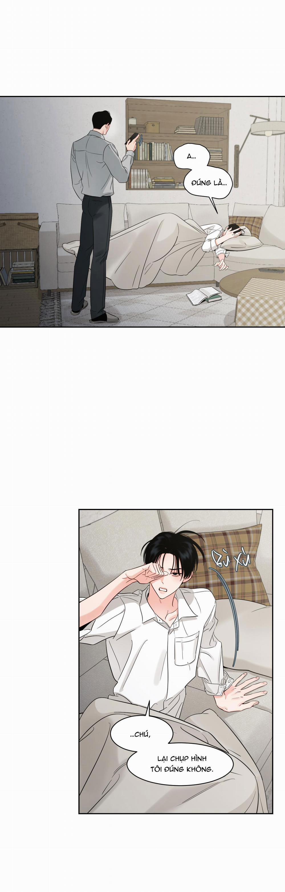 Lĩnh Vực Bóng Tối 34 trang 13