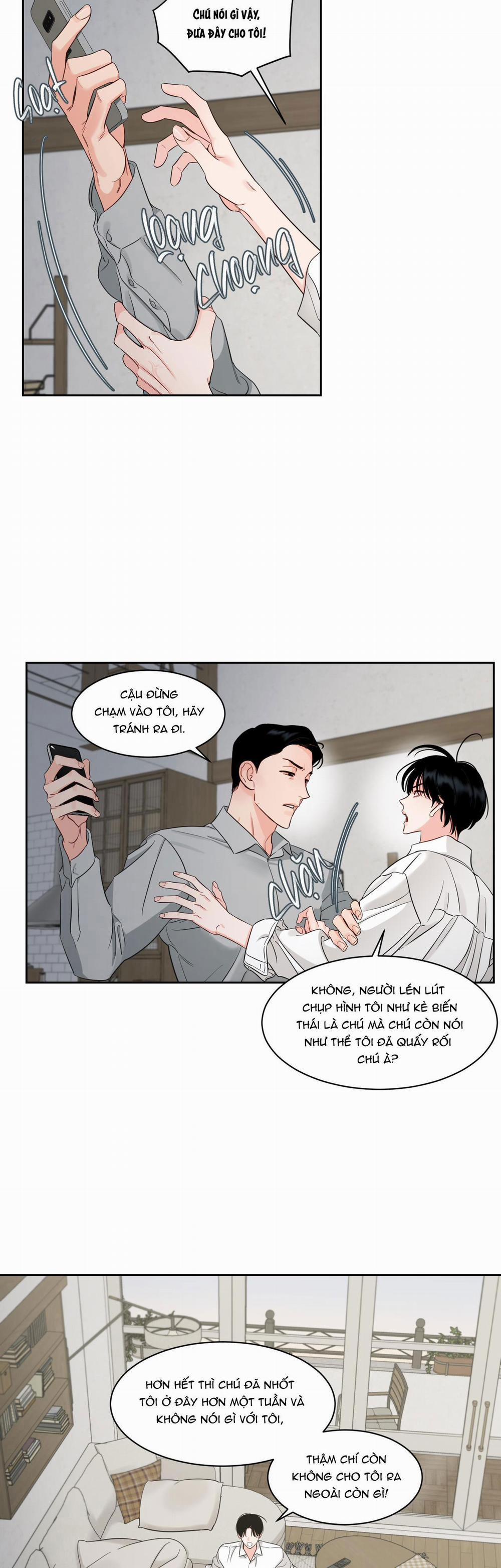 Lĩnh Vực Bóng Tối 34 trang 15