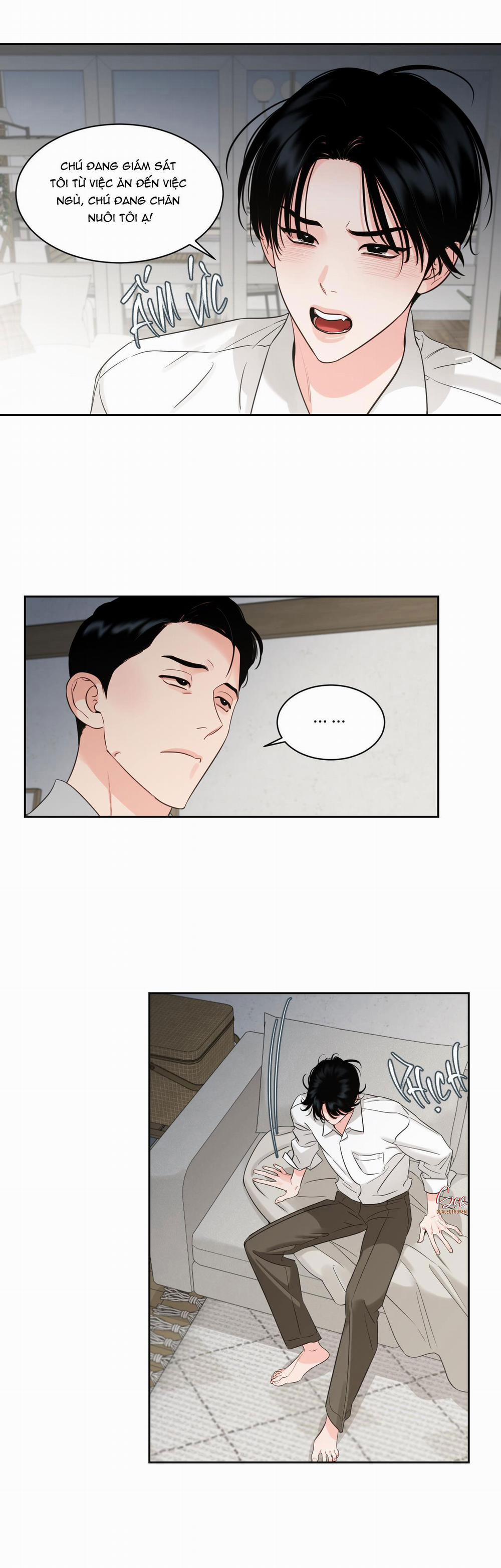 Lĩnh Vực Bóng Tối 34 trang 17