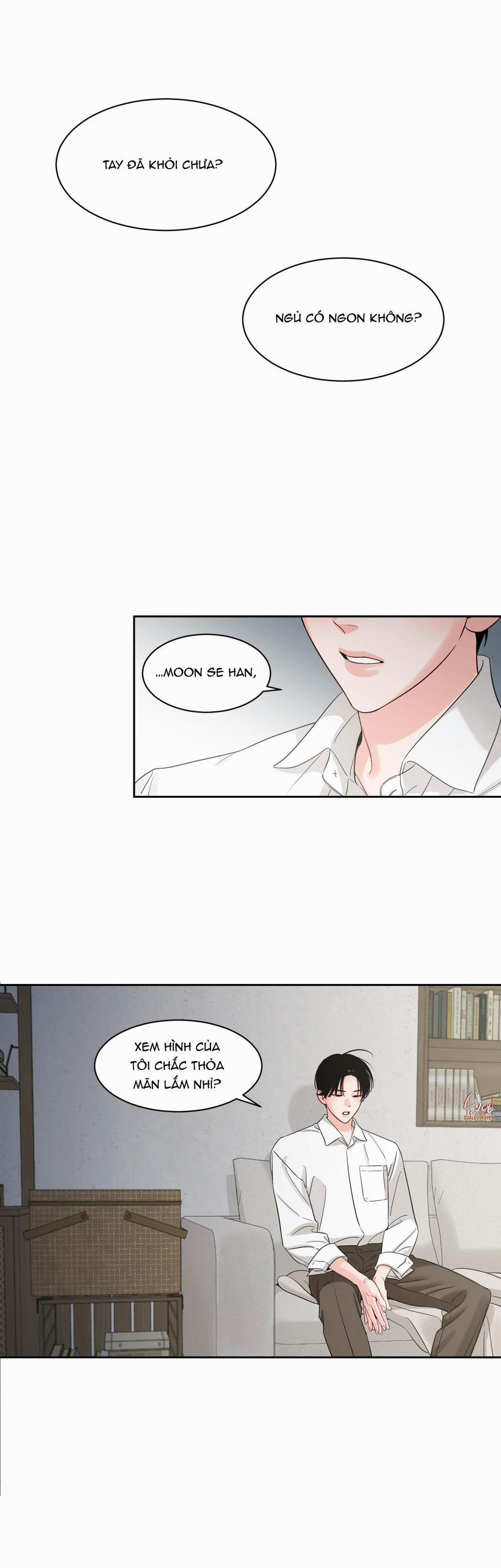 Lĩnh Vực Bóng Tối 34 trang 19