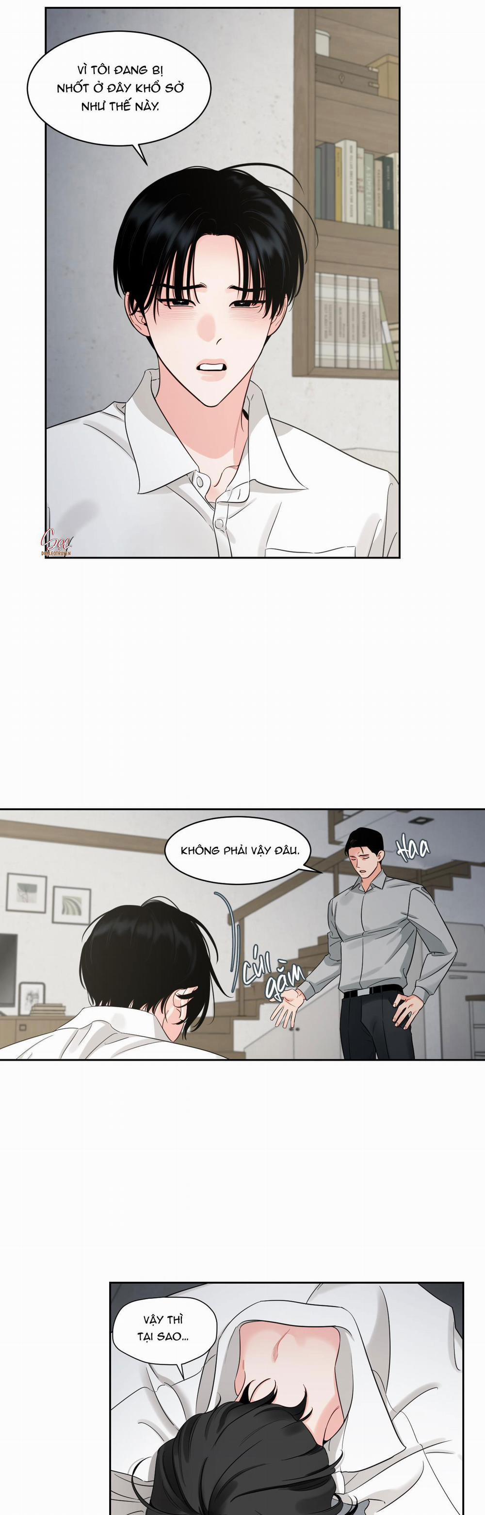 Lĩnh Vực Bóng Tối 34 trang 20